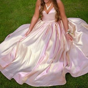 Sherri Hill Prom Dress